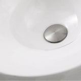 Dinard Italian Fireclay Vanity Sink