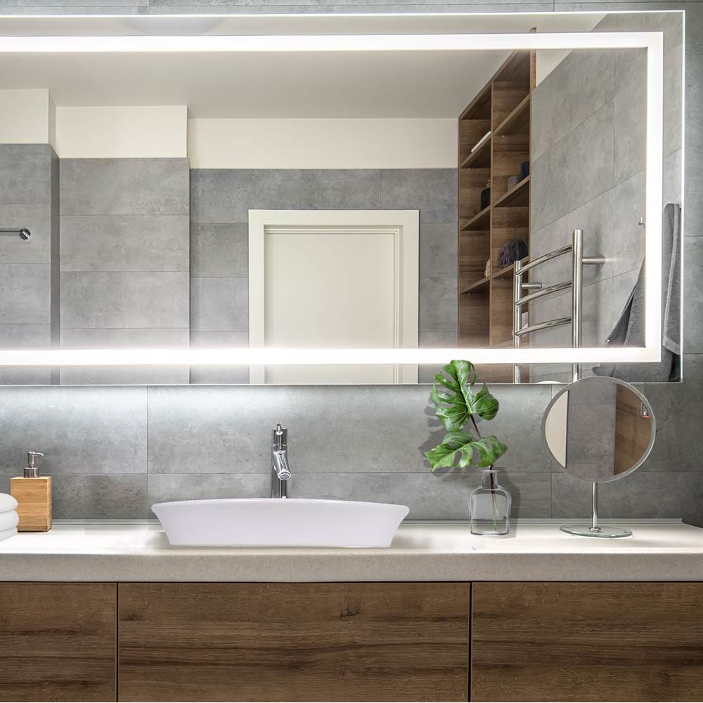 Dinard Italian Fireclay Vanity Sink