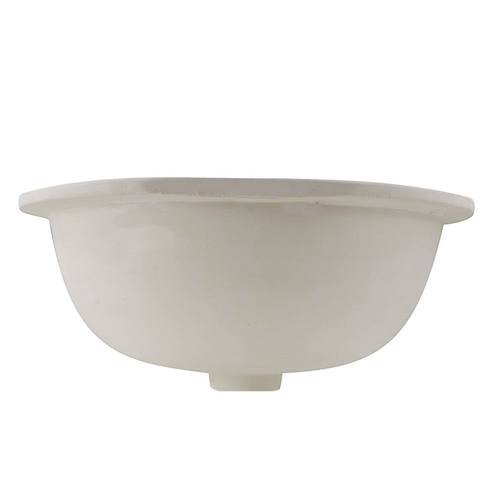 Nantucket Sinks Santorini Italian Fireclay Vanity Sink