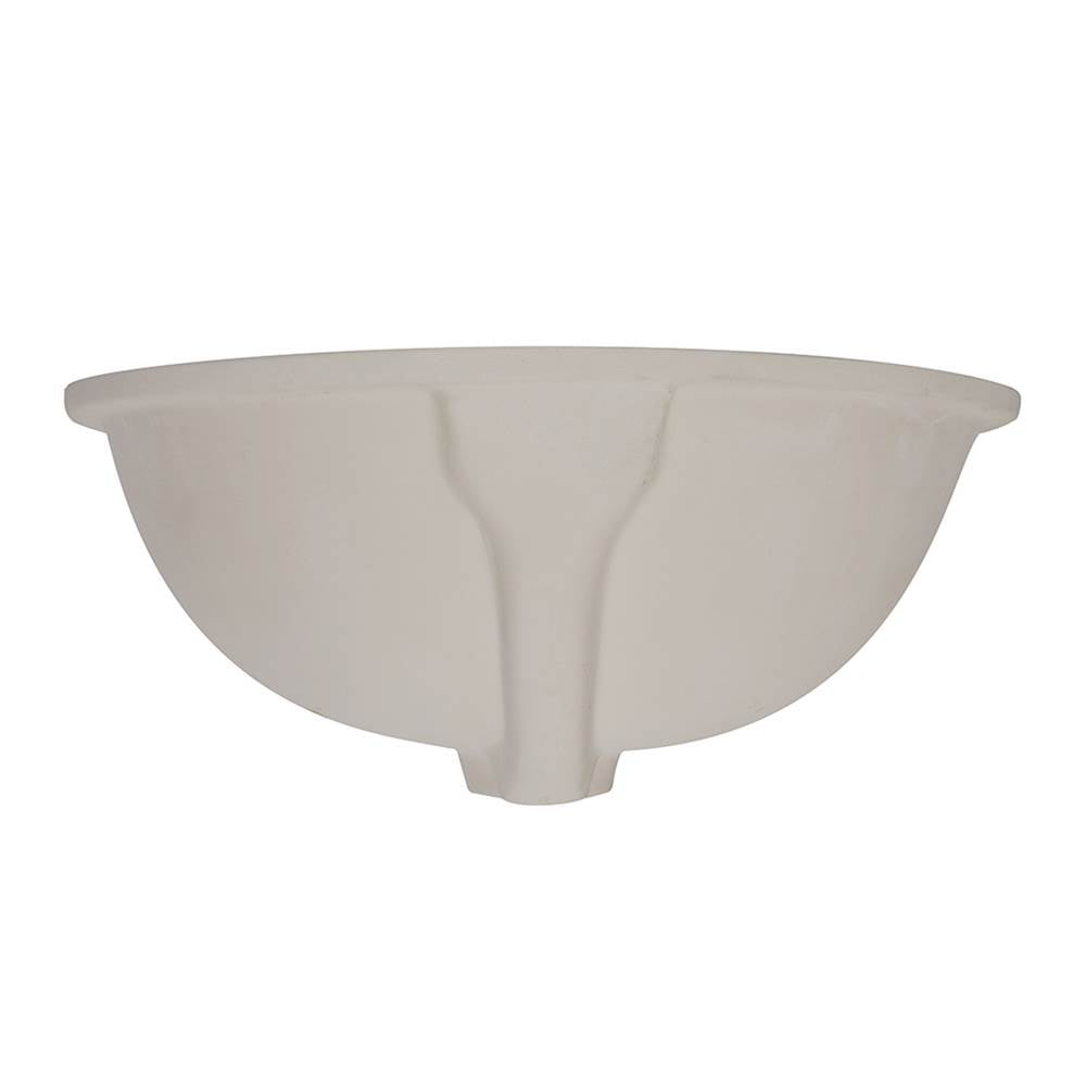 Anzio Italian Fireclay Vanity Sink