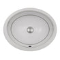 Nantucket Sinks - Izola Italian Fireclay Vanity Sink - Glazed