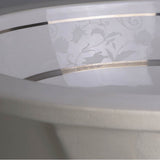 Izola Italian Fireclay Vanity Sink