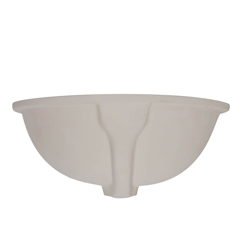 Izola Italian Fireclay Vanity Sink