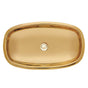 Nantucket Sinks - Dubai Italian Fireclay Vanity Sink - Glazed