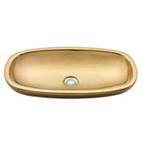 Dubai Italian Fireclay Vanity Sink
