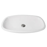Portofino Italian Fireclay Vanity Sink