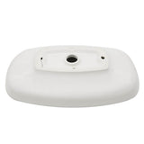 Portofino Italian Fireclay Vanity Sink