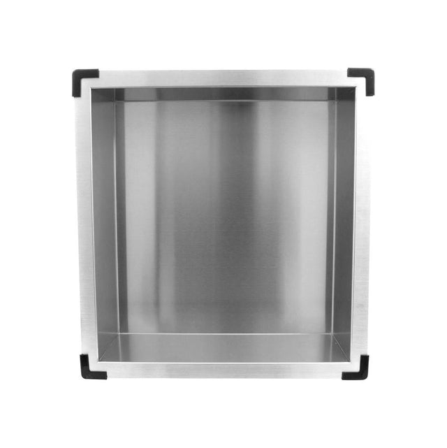 Nantucket Sinks - Deluxe Rinse Tray - Glazed