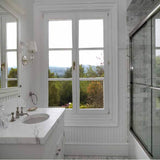 13 Inch X 10 Inch Undermount Ceramic Sink In Bisque