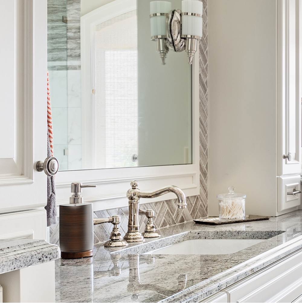 Undermount Ceramic Sink In White