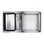 Nantucket Sinks - ZR-PS-3620-16 - 36 Inch Pro Series Large Prep Station Single Bowl Undermount Stainless Steel Kitchen Sink with Compatible Accessories - Brushed Satin