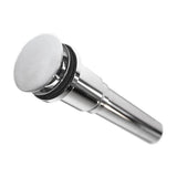 Native Trails - 1.5'' Dome Drain in Chrome - Chrome