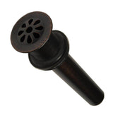 Native Trails - 1.5'' Teardrop Drain in Oil Rubbed Bronze - Oil Rubbed Bronze