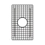Native Trails - 17.25''x10.25'' Bottom Grid in Matte Black - Matte Black