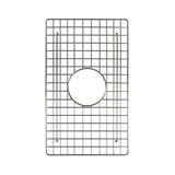 Native Trails - 17.25'' x 10.25'' Bottom Grid in Stainless Steel - Stainless Steel