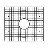 Native Trails - 17.25''x15.25'' Bottom Grid in Matte Black - Matte Black