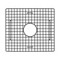 Native Trails - 17.25''x15.25'' Bottom Grid in Matte Black - Matte Black