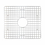 Native Trails - 17.25'' x 15.25'' Bottom Grid in Stainless Steel - Stainless Steel
