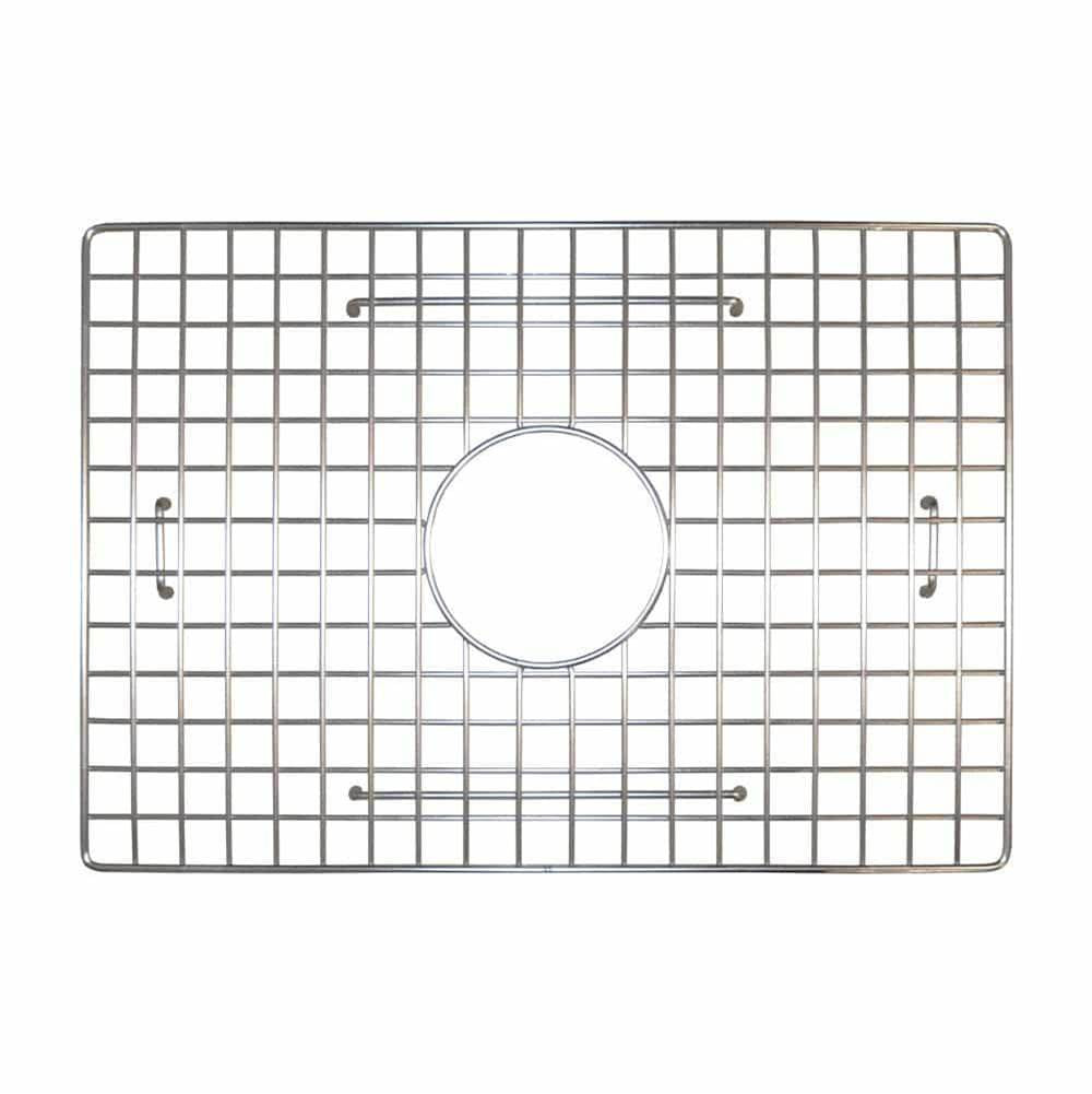 Native Trails - 18.5'' x 13'' Bottom Grid in Stainless Steel - Stainless Steel