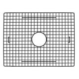 Native Trails - 20.5''x14.5'' Bottom Grid in Matte Black - Matte Black