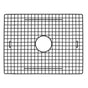 Native Trails - 20.5''x14.5'' Bottom Grid in Matte Black - Matte Black