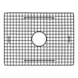 Native Trails - 22.75''x17.25'' Bottom Grid in Matte Black - Matte Black