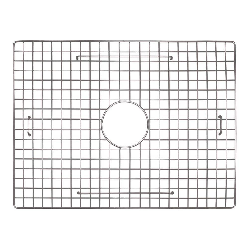 Native Trails - 22.75'' x 17.25'' Bottom Grid in Stainless Steel - Stainless Steel