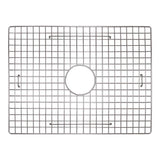 Native Trails - 22.75'' x 17.25'' Bottom Grid in Stainless Steel - Stainless Steel