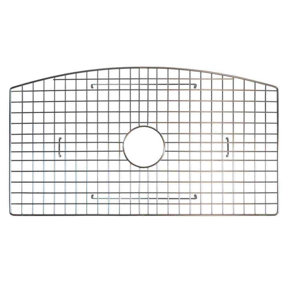 Native Trails - 27'' x 15.75'' Bottom Grid in Stainless Steel - Stainless Steel