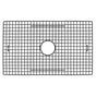 Native Trails - 29''x17.5'' Bottom Grid in Matte Black - Matte Black