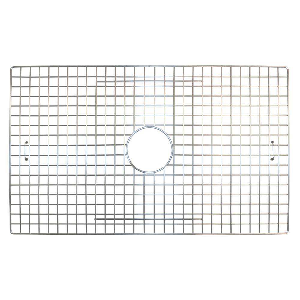 Native Trails - 29'' x 17.5'' Bottom Grid in Stainless Steel - Stainless Steel