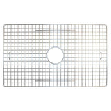 Native Trails - 29'' x 17.5'' Bottom Grid in Stainless Steel - Stainless Steel
