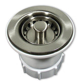 Native Trails - 2'' Jr. Strainer in Brushed Nickel - Brushed Nickel