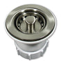 Native Trails - 2'' Jr. Strainer in Brushed Nickel - Brushed Nickel