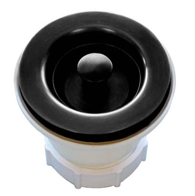 Native Trails - 2'' Jr. Strainer in Matte Black - Matte Black