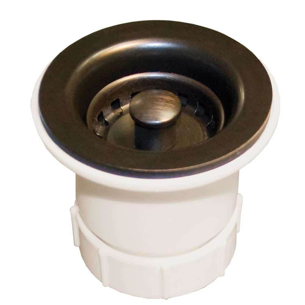 Native Trails - 2'' Jr. Strainer in Oil Rubbed Bronze - Oil Rubbed Bronze