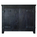 36'' Americana Vanity Base in Anvil