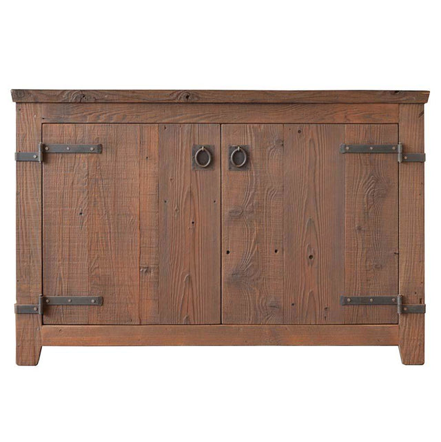 Native Trails - 48'' Americana Vanity Base in Chestnut - Chestnut