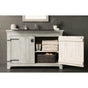 Native Trails - 48'' Americana Vanity Base in Driftwood - Driftwood