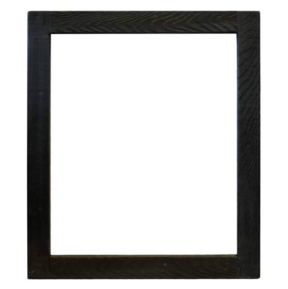 Americana Mirror in Anvil