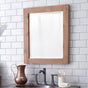 Native Trails - Americana Mirror in Chestnut - Chestnut