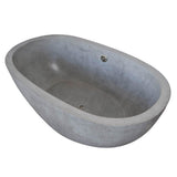 Avalon 62 Bathtub in Ash