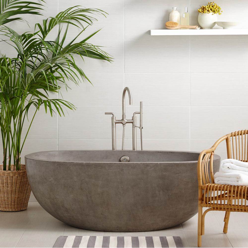 Native Trails - Avalon 62 Bathtub in Ash - Ash