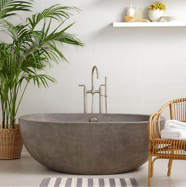 Native Trails - Avalon 62 Bathtub in Ash - Ash