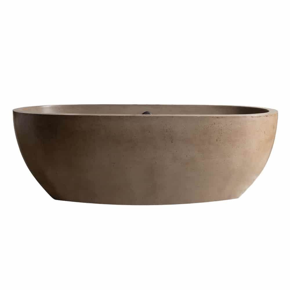 Native Trails - Avalon 62 Bathtub in Earth - Earth