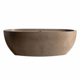 Native Trails - Avalon 62 Bathtub in Earth - Earth
