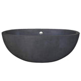 Native Trails - Avalon 62 Bathtub in Slate - Slate