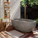 Avalon 72 Bathtub in Ash