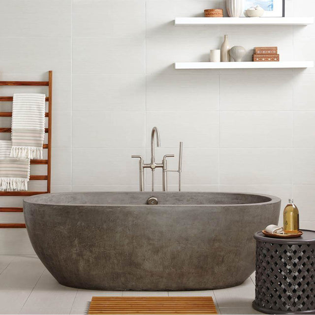 Native Trails - Avalon 72 Bathtub in Ash - Ash