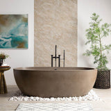 Native Trails - Avalon 72 Bathtub in Earth - Earth